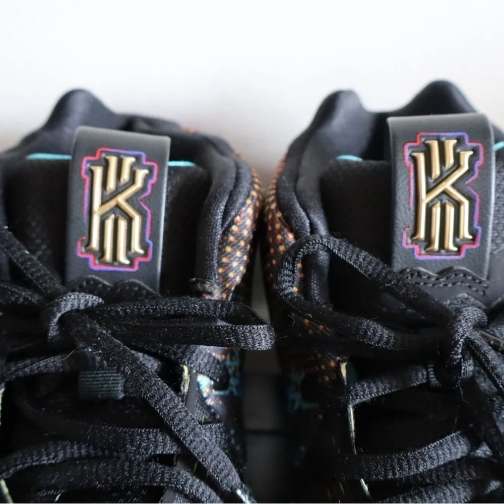 Nike Kyrie 4 “Mamba Mentality” Shoes